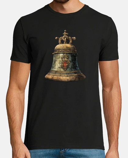 Tee-shirt jolie cloche