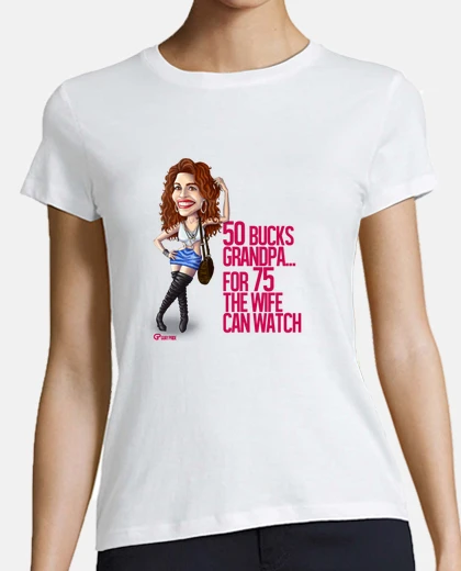 Tee-shirt jolie femme