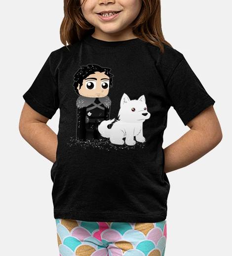 Ropa Jon Nieve