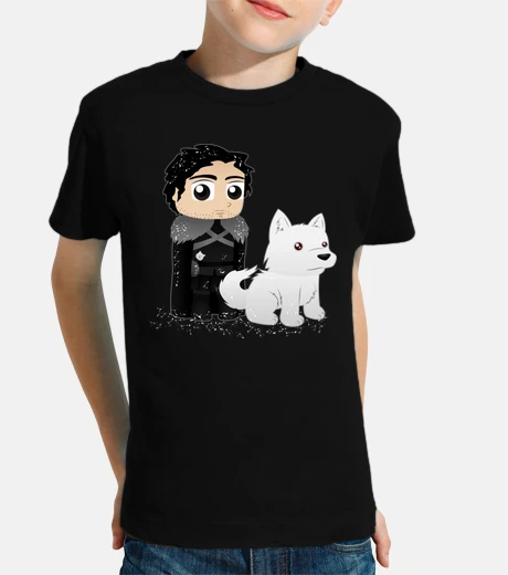 Abbigliamento jon snow