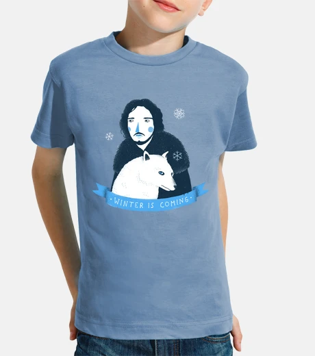 Abbigliamento jon snow e ghost