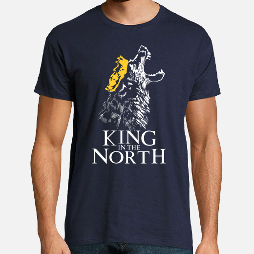jon nieve - rey en el norte (juego de tronos)