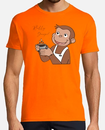 Camisas de jorge el curioso hotsell