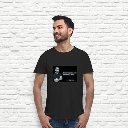 Camiseta jorge ponce laTostadora
