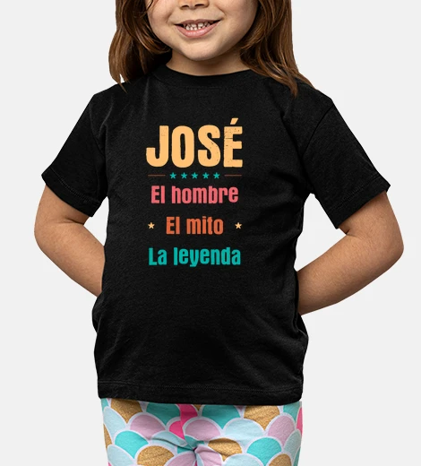 Ropa José - El hombre El mito La leyenda 