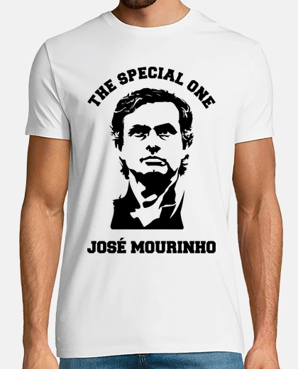 Tee-shirt José Mourinho - The Special One