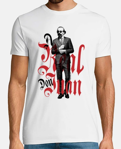 T-shirt joseph zorrilla