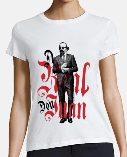Tee-shirt joseph zorrilla