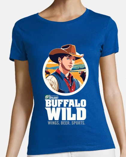 T-shirt josh allen bills design