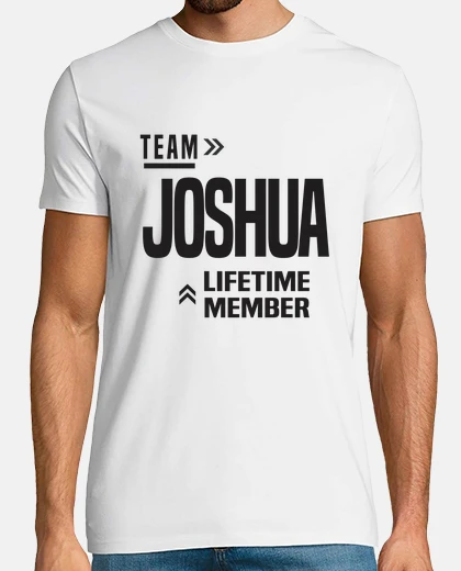 Tee-shirt joshua