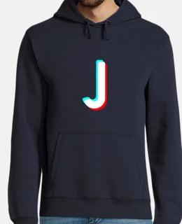 Sudaderas Sudadera tiktok letra j Env o Gratis laTostadora