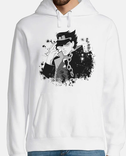 Sudadera Jotaro tinta
