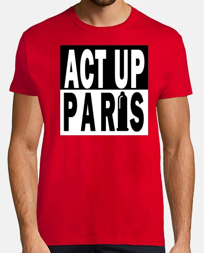 Tee-shirt jouer à paris