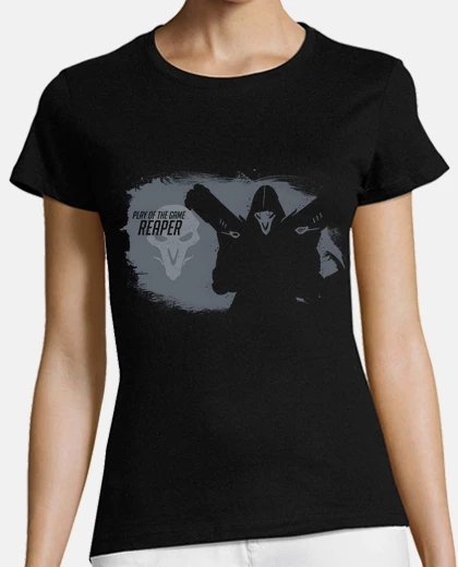Tee-shirt jouer du faucheur de jeu