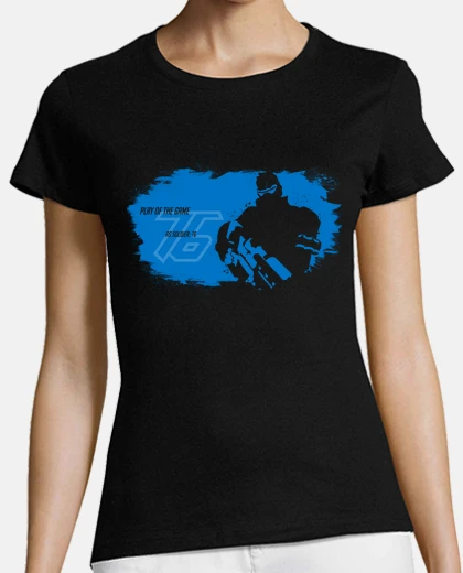Tee-shirt jouer du jeu 76 soldat utilisateur