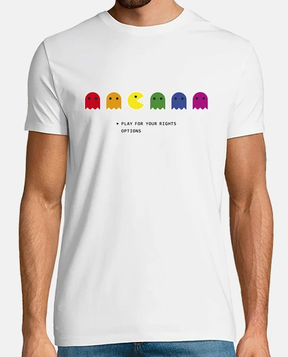 Tee-shirt jouer vos droits