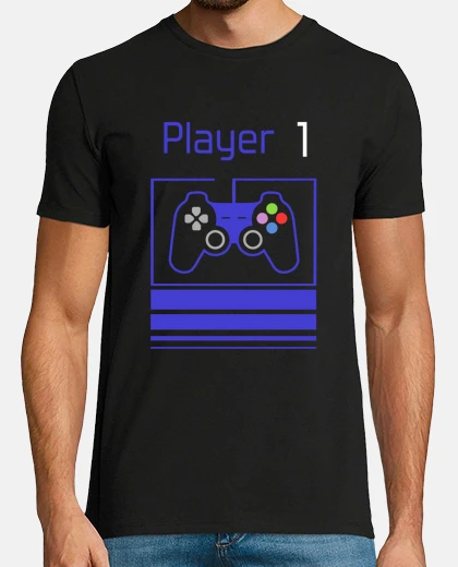 Tee-shirt joueur 1