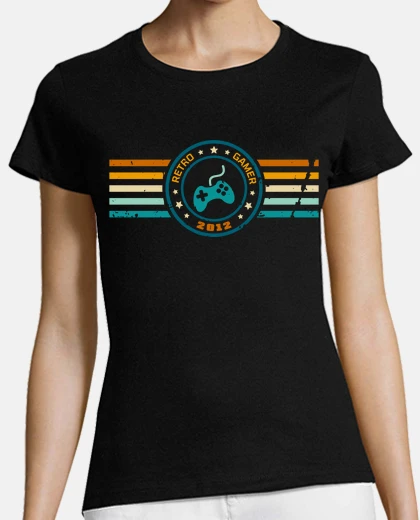 Tee-shirt joueur rétro 2012 000018
