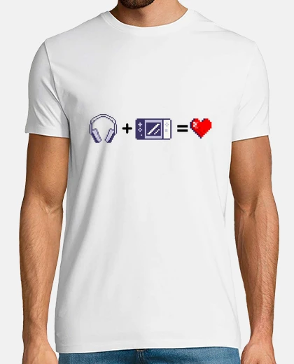 Tee-shirt joueur saint valentin