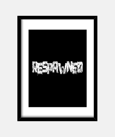 Cadre joueur zombie réapparu