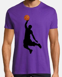 joueur de basketball