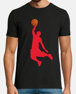 joueur de basketball