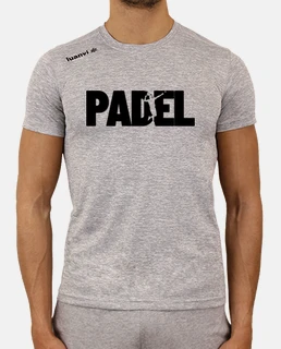 joueur de padel