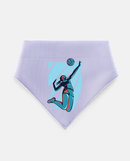 Mascotas joueuse de volley-ball JO Paris femme toutou capitaine championne du monde 