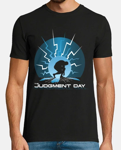 Tee-shirt jour du jugement