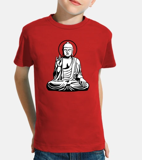 Ropa Joven Buda No.1 (2 colores)