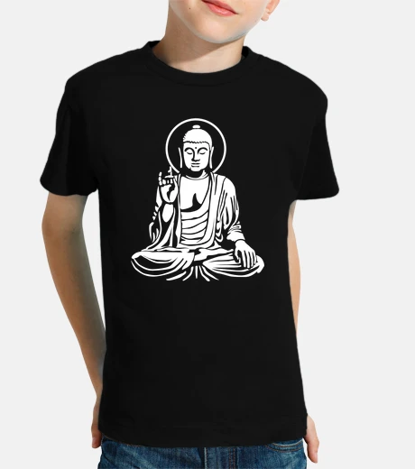 Ropa Joven Buda No.1 (blanco)