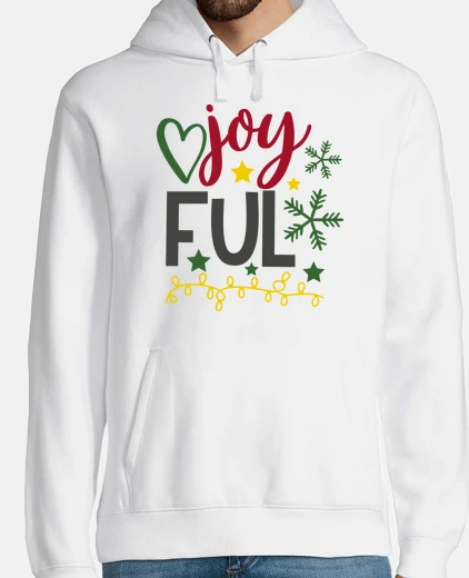 Sudadera Joy Ful