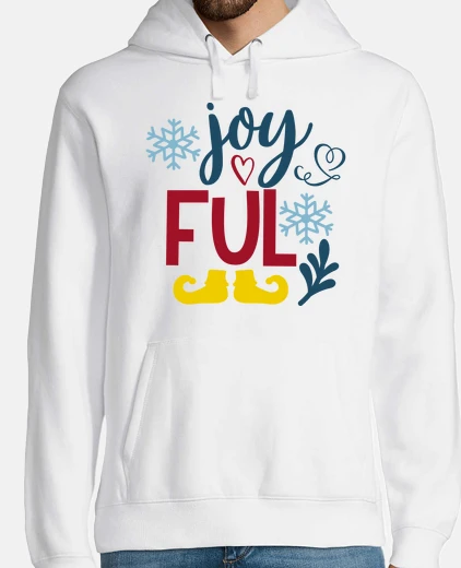 Sudadera Joy Ful