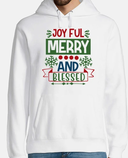 Sudadera Joy Ful Merry
