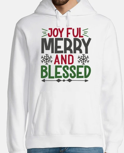 Sudadera Joy Ful Merry