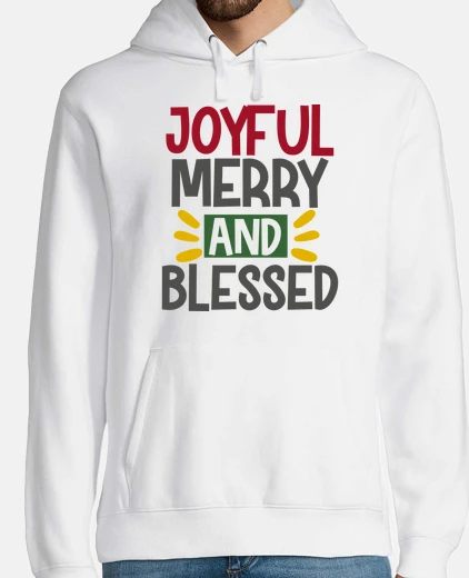 Sudadera Joy Ful Merry