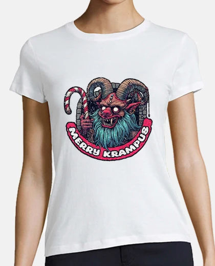 Tee-shirt joyeux krampus