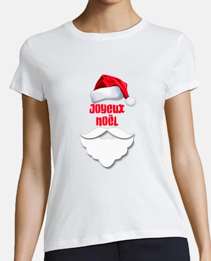 Tee-shirt Joyeux Noel