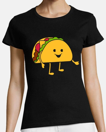 Tee-shirt joyeux taco