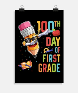 joyeux 100e jour d39école primaire