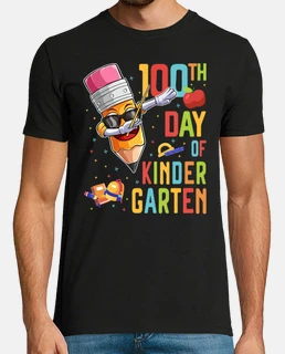 joyeux 100e jour de maternelle