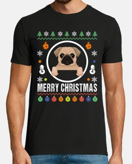 joyeux noël carlin laid pull noël