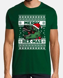 Joyeux Rex-mas - Funny christmas
