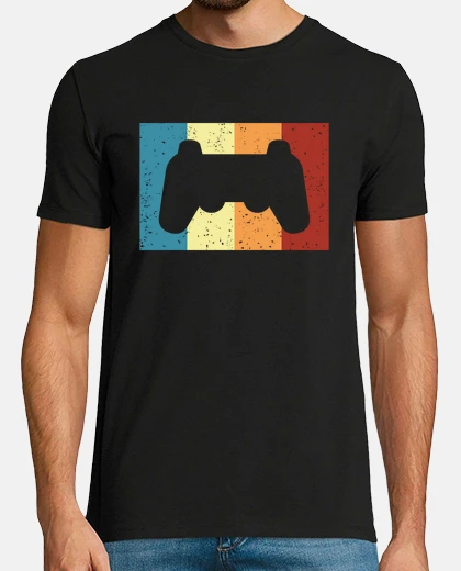 Camiseta Joystick