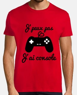T shirt manette playstation hotsell