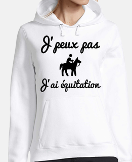 jpeux not jai riding - horse