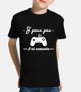 manette console jeux, idée cadeau, geek, console' T-shirt Homme