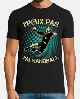 Jpeux pas jai handball