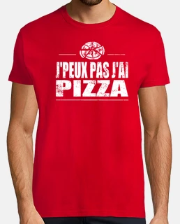 J'peux pas j'ai pizza