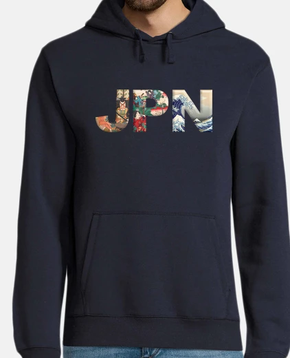 Sudadera jpn 4